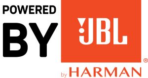 Powered by JBL